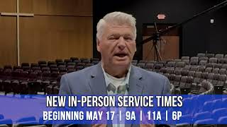 Pastor Tommy Bates - Community Family Church