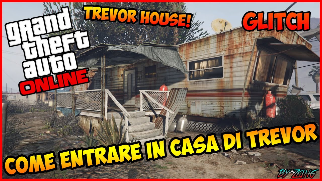 Casa Di Trevor Gta 5 GTA V Easter Egg Roundup [SCREENSHOTS] Business