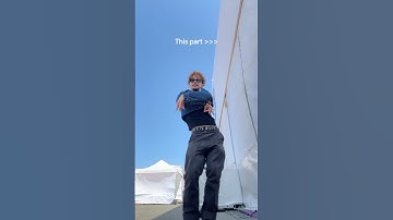 Who got the details? 👀 can’t wait for yall to see the full choreo 😈🌹 @katseyeworld #Gabriela