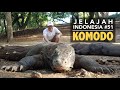 Jelajah Indonesia #51: Bertemu KOMODO