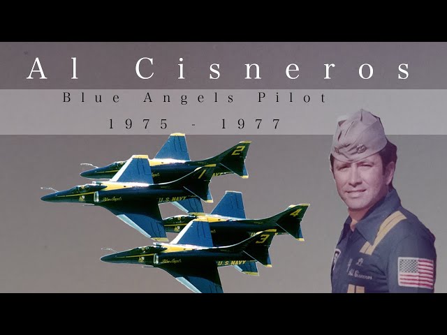 Blue Angels Pilots History
