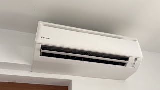 Central Cooling System (CCS) Daikin Aircon Handover