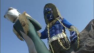 レキオ　18-6　Heroine Kaiju Tokusatu Lequio1806