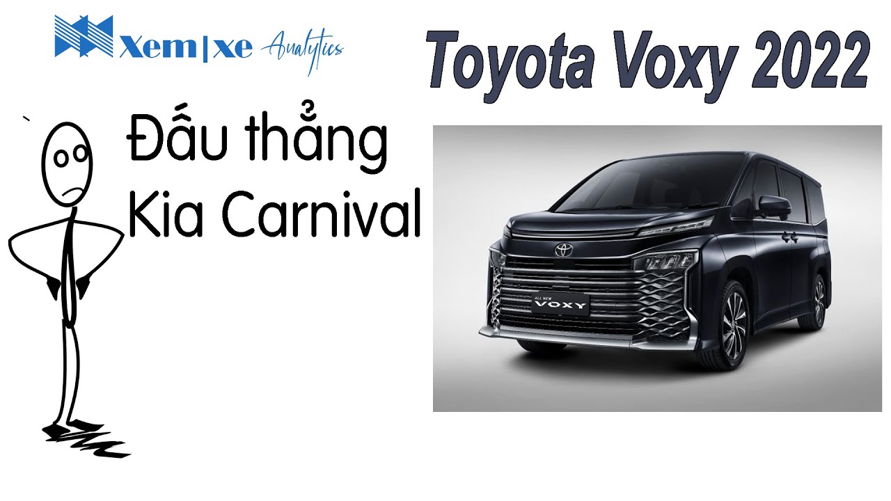 battle carnival สมัคร  New Update  Toyota Voxy: Đối thủ \