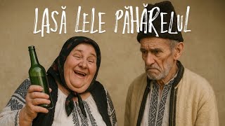 Laurentiu Marian - Lasă Lele Păhărelul✨NOU
