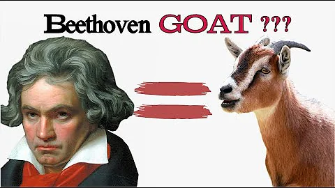 Why Beethoven is the Greatest of all Time...in under 5 mins.