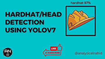 Hardhat/Head Detection using YOLOv7 | Object Detection | Color Change According To Objects