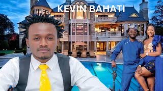 Famous Kevin Bahati His Biography, Education, Age, Wife, Kids, Lifestyle, Career, Cars And Net Worth Profile