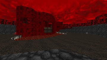 UDINO: Ultimate Doom In Name Only - E3M4: House of Pain (Blind Ultra-Violence)