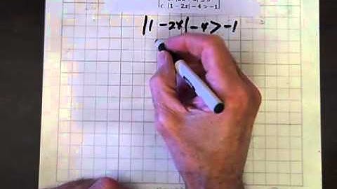 Inequalities Involving Absolute Value Functions Part II