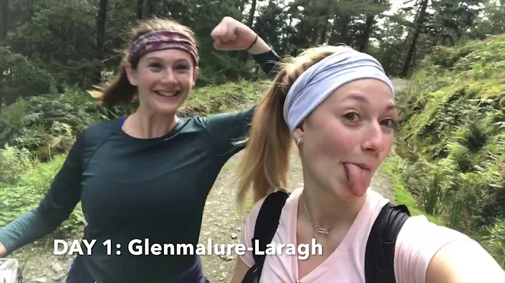 Wicklow Way 2019
