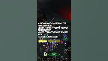 The Macros You NEED as a Rogue in Mists of Pandaria Classic