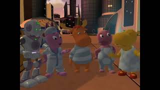 LAST TIME OF THE BACKYARDIGANS