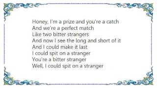 Kathryn Williams - Spit On a Stranger Lyrics