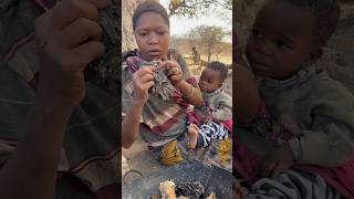 Download Lagu Sunsaa ❤️🥰 #hadzabetribe #kidsfood MP3