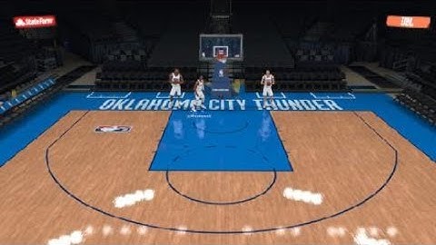 NBA 2K18: How to Euro-step lay-up in NBA 2K18 @Ser Charles