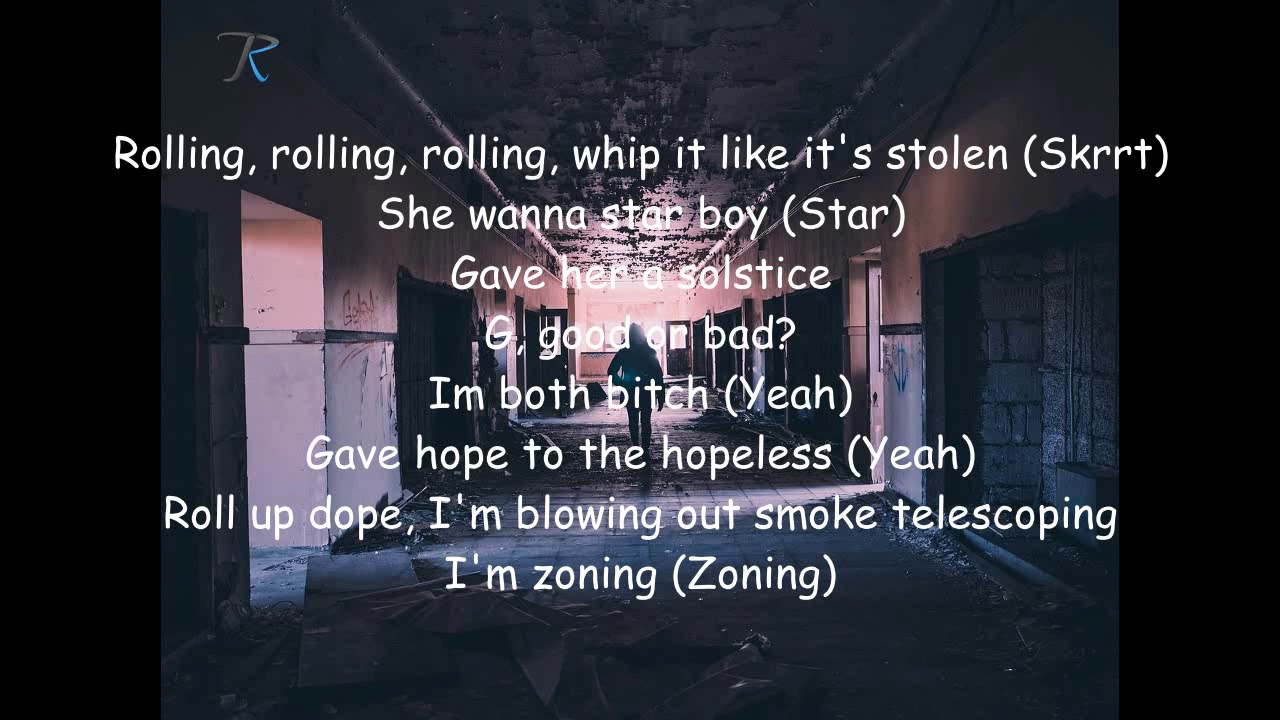 KILLY - Vendetta (Lyrics)