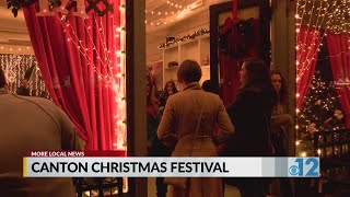 Canton Christmas Festival 2020