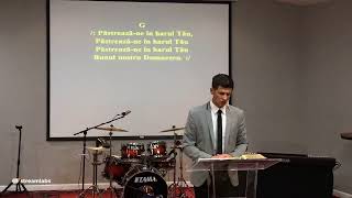 Biserica Agape din Greenfield - July 2 2020