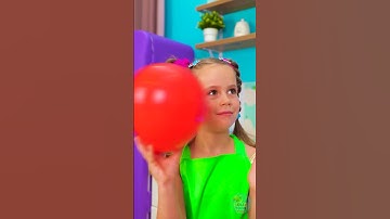 Wow! 🪄 Easy Trick You Can Try at Home! 🤩✨ #FunForKids