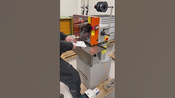 Hohner Exact double-head wire stitcher