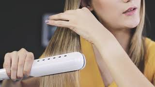 Conair | Alisadora Shine CS229 de Essentials™ by Conair® - YouTube