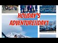 Holidays adventure  day 1  ks kev sato tv