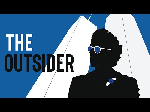 THE OUTSIDER (2021) | Official Trailer