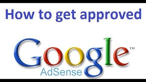 GET NON HOSTED ADSENSE ACCOUNT APPROVED WITHIN 24HR