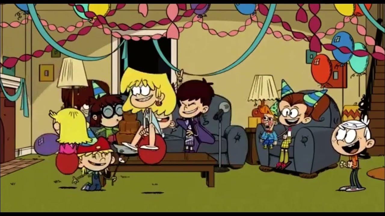 The Loud House Hopper Ball Part 1 YouTube the-loud-house-hopper-ball-part-1-youtube