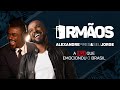 Live Irmãos | Seu Jorge e Alexandre Pires | A live que emocionou o Brasil!