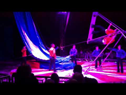 Russian Swing Andrei troupe