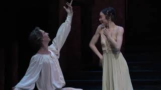 Fumi Kaneko and Vadim Muntagirov - Balcony pas de deux from The Royal Ballet's Romeo and Juliet
