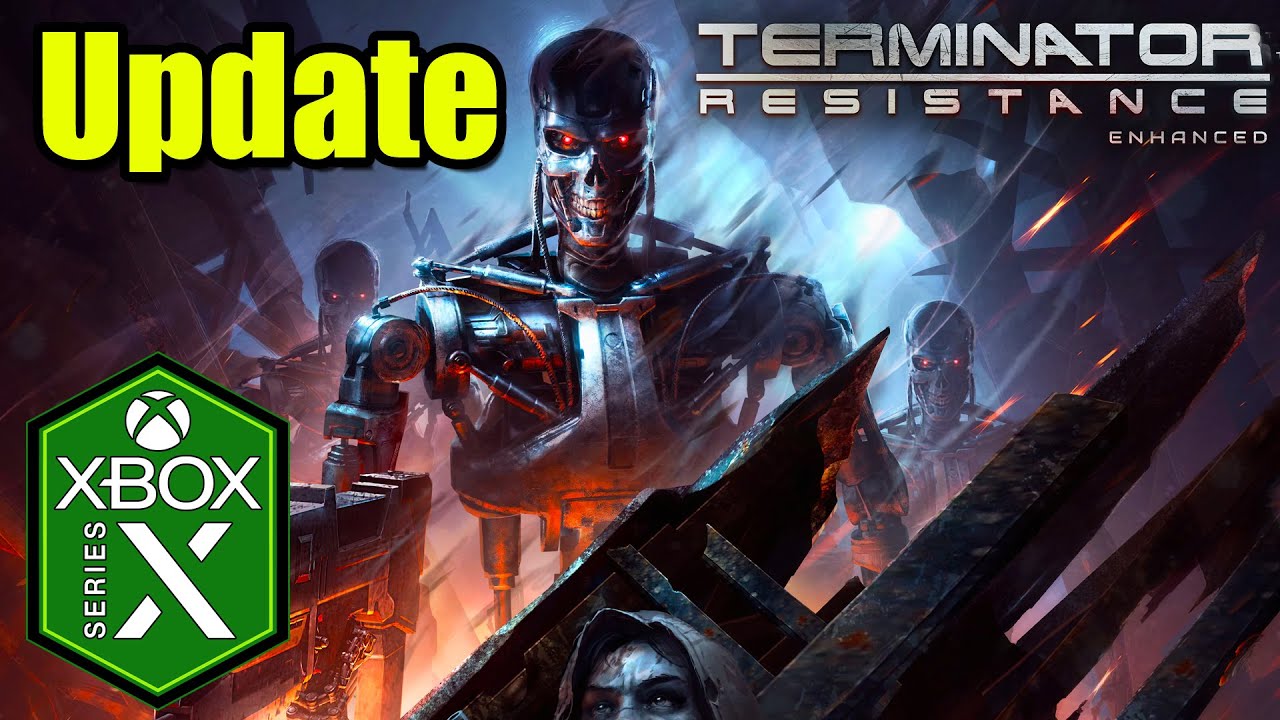 Terminator: Resistance - Xbox One, Xbox One