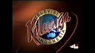 Station ID TPI / Anugerah Dangdut TPI 1997 / Priti / Komix (10 Juli 1997)