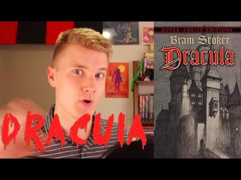 DRACULA – BY BRAM STOKER (A Book Review)