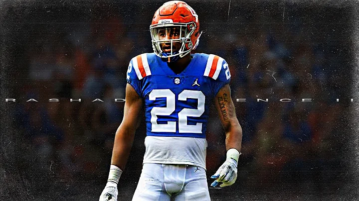 Rashad Torrence II  Hard-Hitting Safety