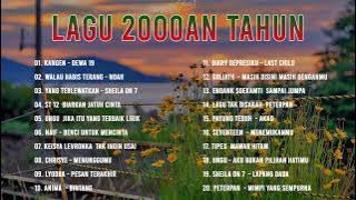 99 Lagu Hits Tahun 2000an - Ungu, ST12 , Peterpan, Dewa 19, Ada Band, D'Masiv, Naff, Letto, Nineball