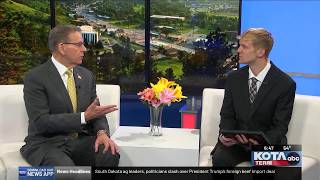 Good Morning KOTA Territory -U.S. DEPARTMENT OF VETERANS AFFAIRS DEPUTY INTERVIEW