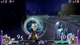 Dissidia 012 Kain Vs Lightning Adhoc