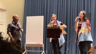 Mi Muñeca (en vivo) - Las Áñez con impro. de Alexis Díaz Pimienta