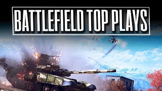 POINT STACKS! - Battlefield Top Plays