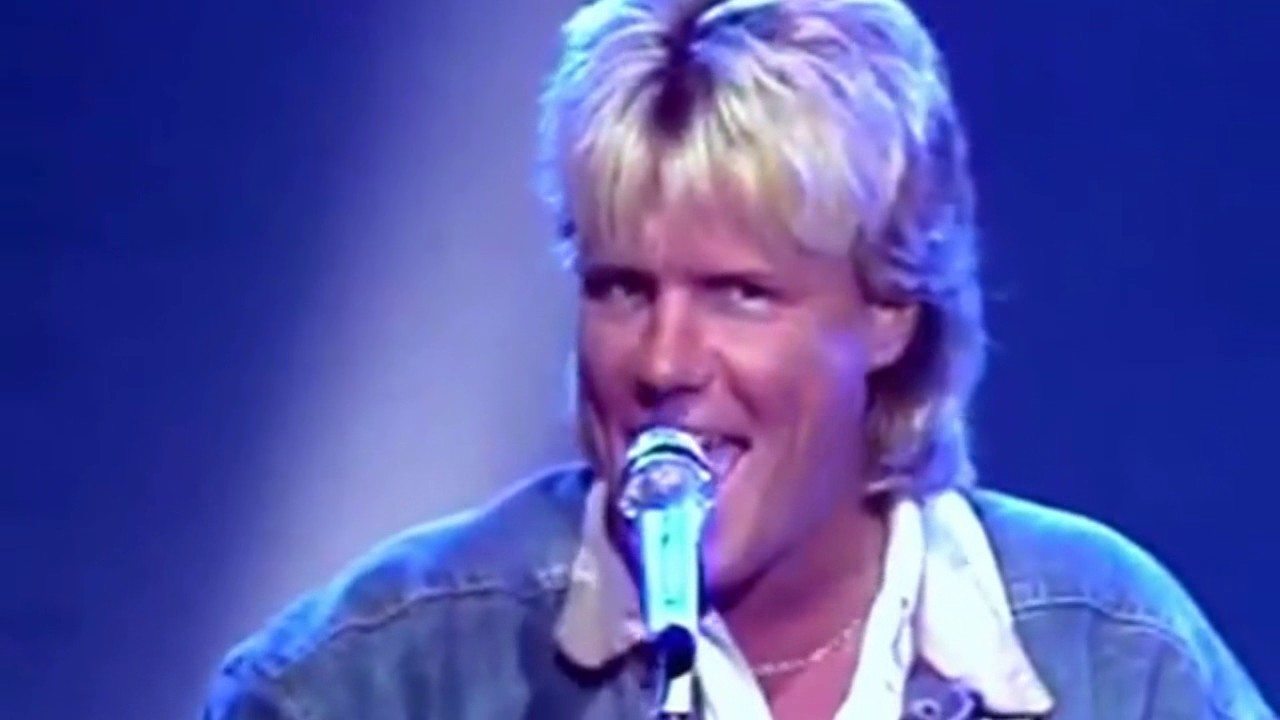 Dieter Bohlen Blue System My Bed Is Too Big YouTube