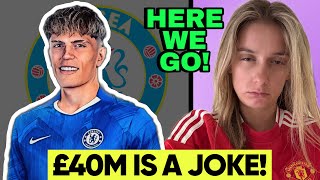 Download Lagu Fuming! Chelsea Have Robbed Us! Garnacho DEAL DONE!! MP3 Download Lagu Fuming! Chelsea Have Robbed Us! Garnacho DEAL DONE!! MP3