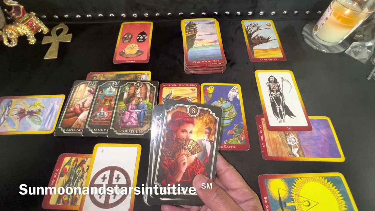 People are becoming aware of this con artist true intent This is wild❗️Be thankful they’re gone