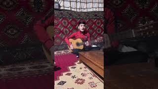 Türkmen gitara - Döneyin | Serdar Gurbanov