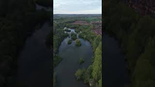 Bestwood Country Park #drone #dji #djiflip #bestwood #nottingham #countrypark