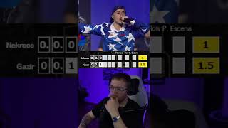 AQUÍ GANÓ NEKROOS A GAZIR