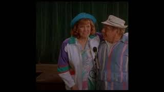 A Tribute To Jerry Stiller & Anne Meara Scene From 'Heavyweights' (1995) (in audio)