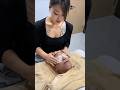Inside the Secret World of Massage &amp; Shaving Services! #trending #shorts